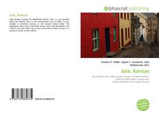 Обложка Iola, Kansas