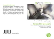 Обложка Kansas City Monarchs
