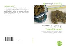 Обложка ''Cannabis sativa''