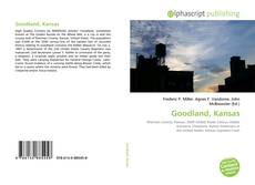Обложка Goodland, Kansas