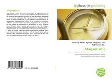 Borítókép a  Magnétisme - hoz