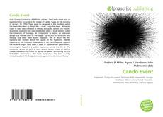 Borítókép a  Cando Event - hoz