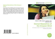 Borítókép a  Eternal Moonshine of the Simpson Mind - hoz