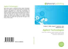 Borítókép a  Agilent Technologies - hoz