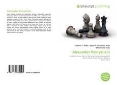 Borítókép a  Alexander Pokryshkin - hoz