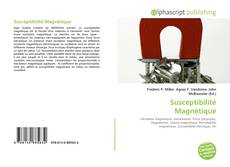 Borítókép a  Susceptibilité Magnétique - hoz