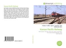 Borítókép a  Kansas Pacific Railway - hoz