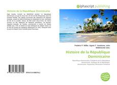Borítókép a  Histoire de la République Dominicaine - hoz