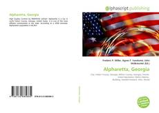 Borítókép a  Alpharetta, Georgia - hoz