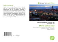 Borítókép a  Max's Kansas City - hoz