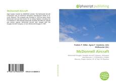 Обложка McDonnell Aircraft