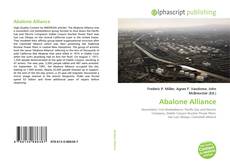 Borítókép a  Abalone Alliance - hoz