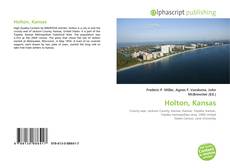 Borítókép a  Holton, Kansas - hoz