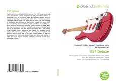 Borítókép a  ESP Deluxe - hoz