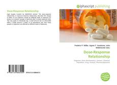 Borítókép a  Dose-Response Relationship - hoz