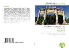 Couverture de Kutjevo