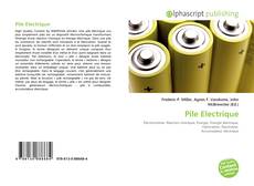 Borítókép a  Pile Electrique - hoz