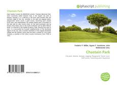 Обложка Chastain Park