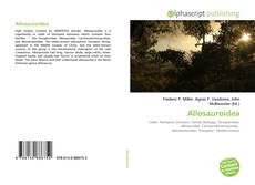 Borítókép a  Allosauroidea - hoz