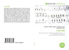 Borítókép a  I Am Me - hoz