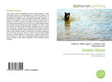 Bookcover of Kielder Water