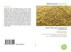 Bookcover of Couscous