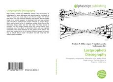 Bookcover of Lostprophets Discography