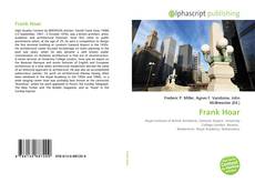 Borítókép a  Frank Hoar - hoz