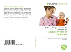 Borítókép a  Disease Model of Addiction - hoz