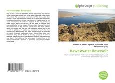 Borítókép a  Haweswater Reservoir - hoz