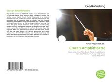 Buchcover von Cruzan Amphitheatre