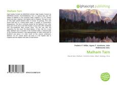 Borítókép a  Malham Tarn - hoz