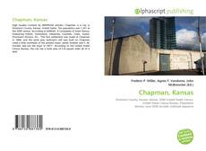 Borítókép a  Chapman, Kansas - hoz