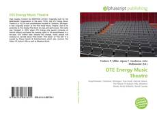 Borítókép a  DTE Energy Music Theatre - hoz