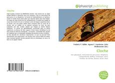 Обложка Cloche