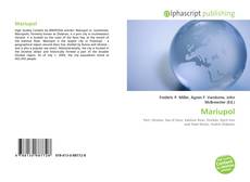 Обложка Mariupol