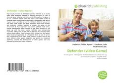 Borítókép a  Defender (video Game) - hoz