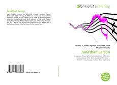 Borítókép a  Jonathan Larson - hoz
