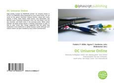 Borítókép a  DC Universe Online - hoz