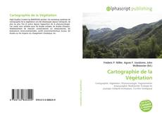 Buchcover von Cartographie de la Végétation