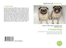Borítókép a  2 Stupid Dogs - hoz