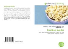 Borítókép a  Kushboo Sundar - hoz