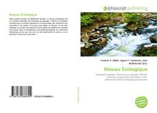 Bookcover of Réseau Écologique