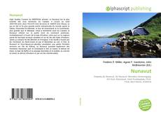 Bookcover of Nunavut