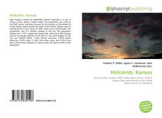 Bookcover of Holcomb, Kansas