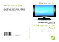 Portada del libro de 15th Screen Actors Guild Awards