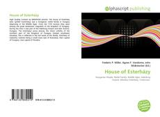Portada del libro de House of Esterházy
