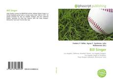 Bookcover of Bill Singer