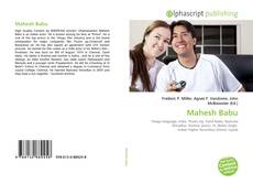 Portada del libro de Mahesh Babu