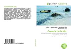 Portada del libro de Grenelle de la Mer